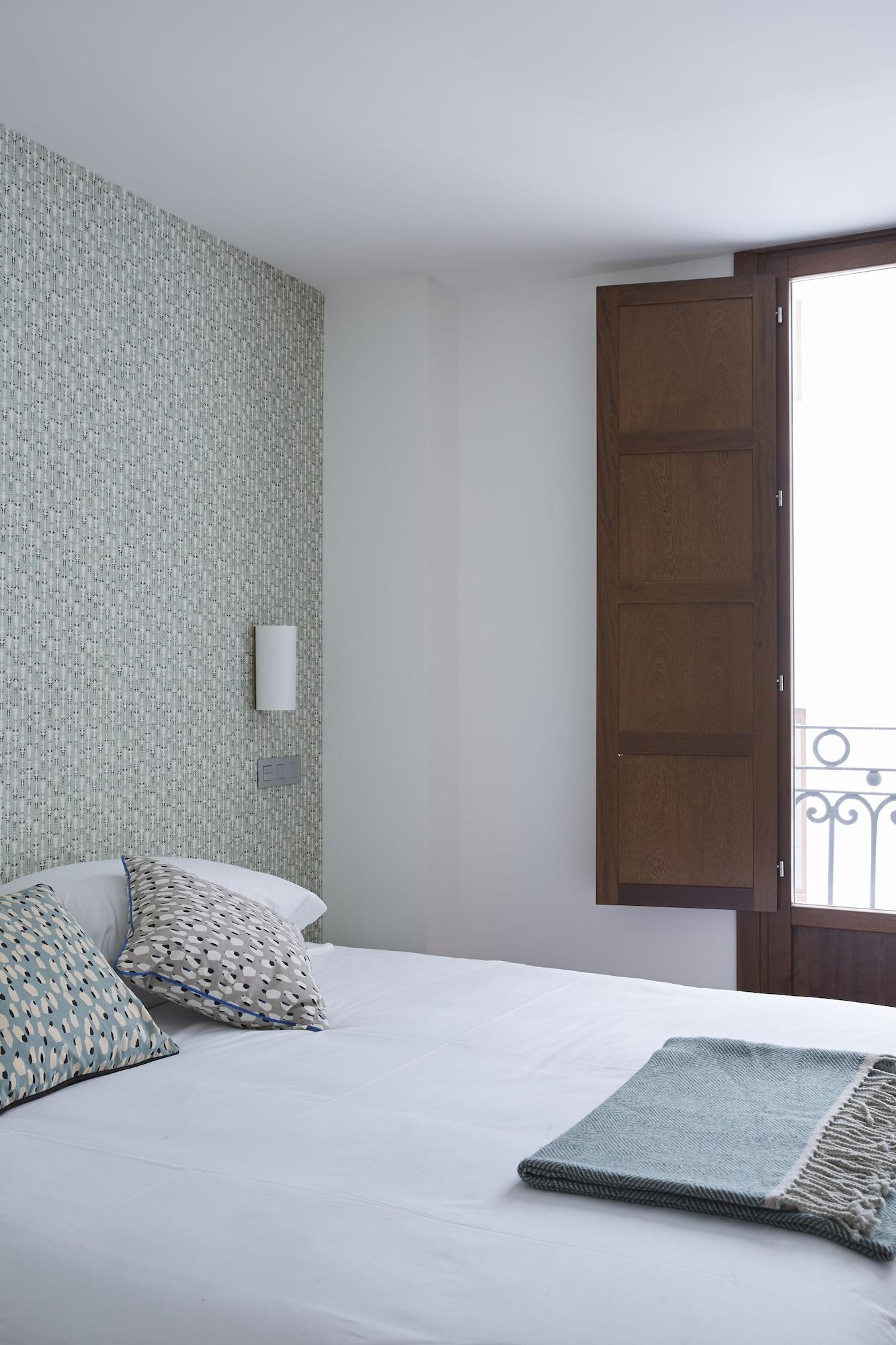 60 Balconies Design Apartment Madrid Ngoại thất bức ảnh