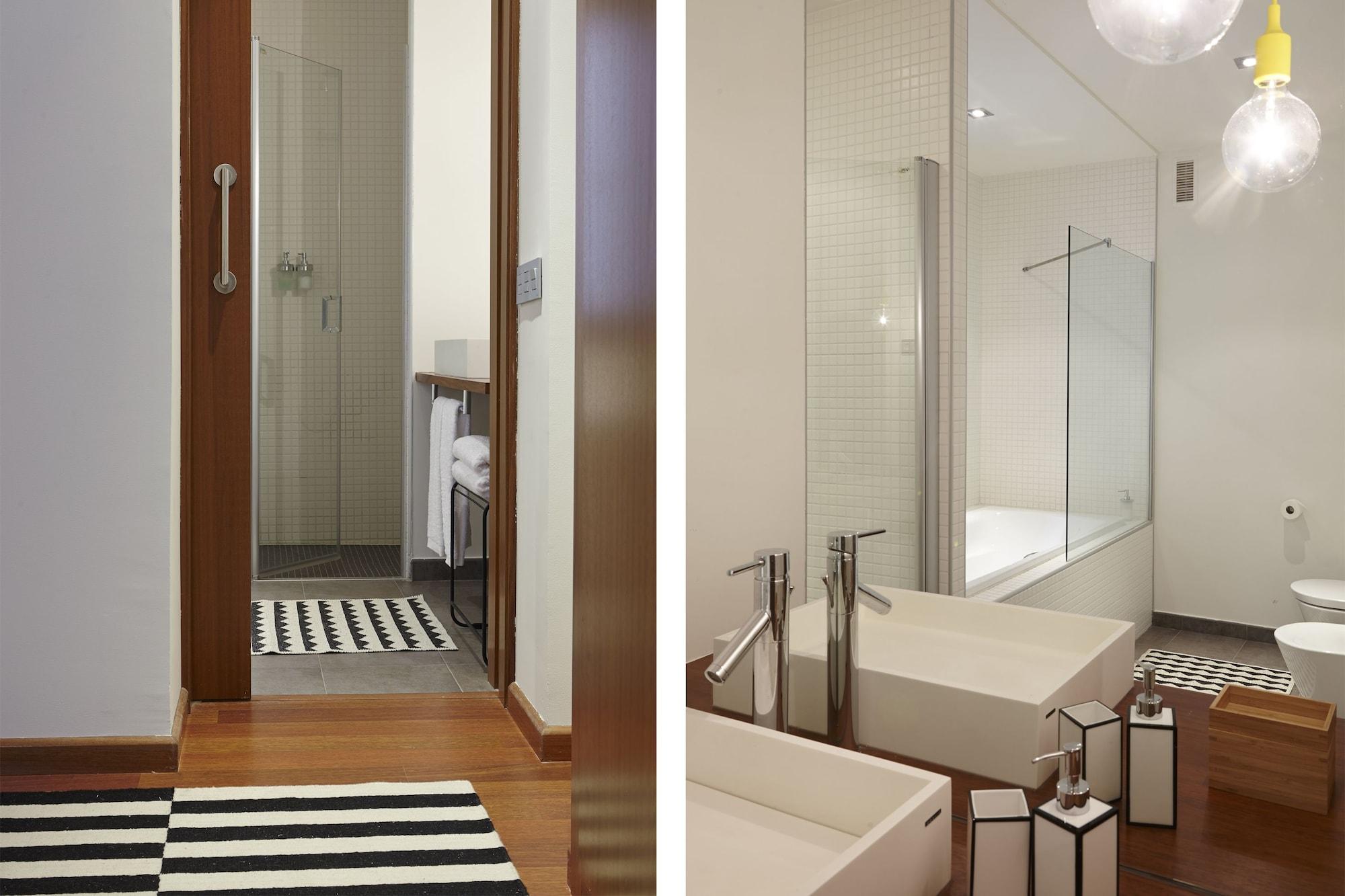 60 Balconies Design Apartment Madrid Ngoại thất bức ảnh