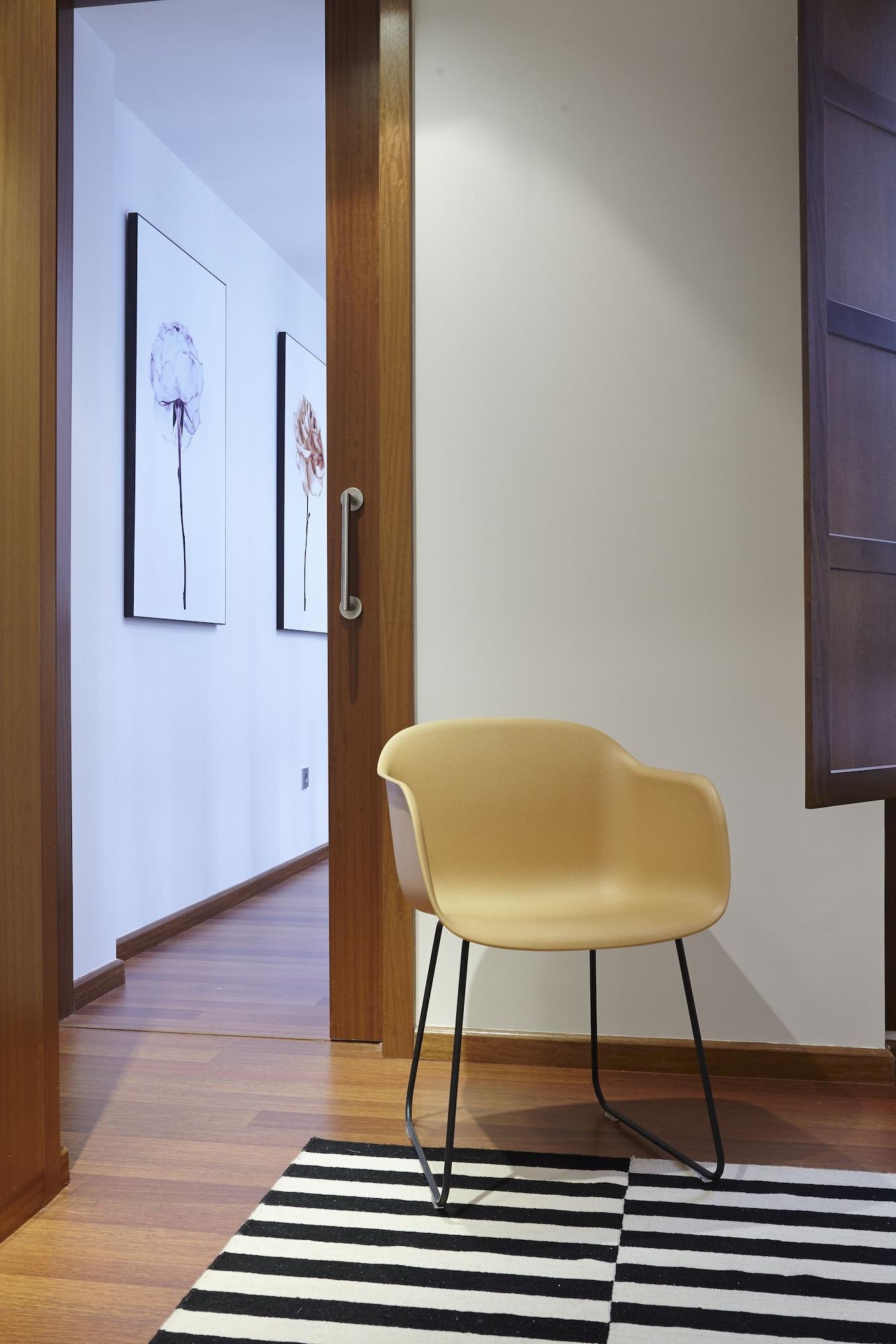 60 Balconies Design Apartment Madrid Ngoại thất bức ảnh
