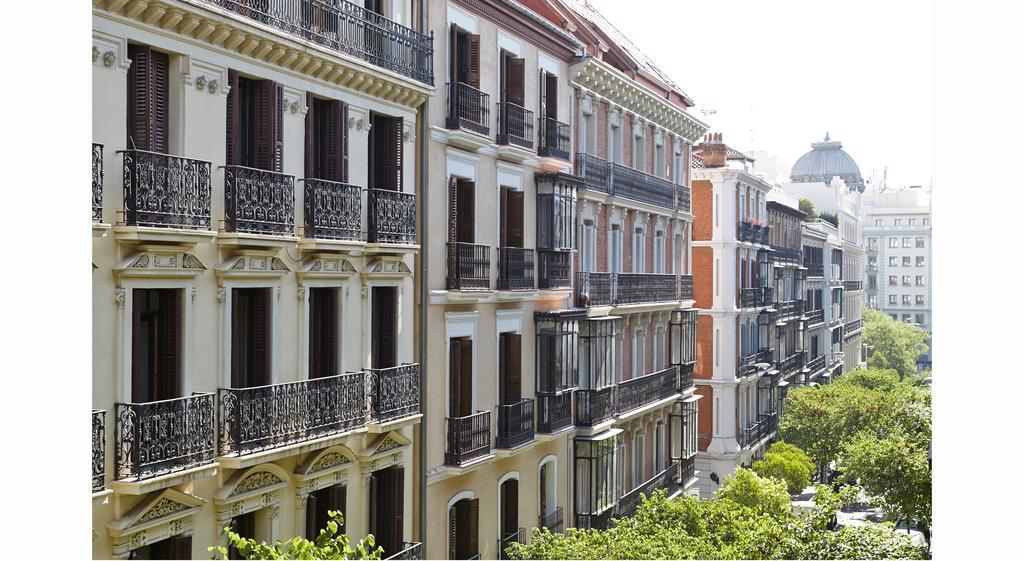 60 Balconies Design Apartment Madrid Ngoại thất bức ảnh