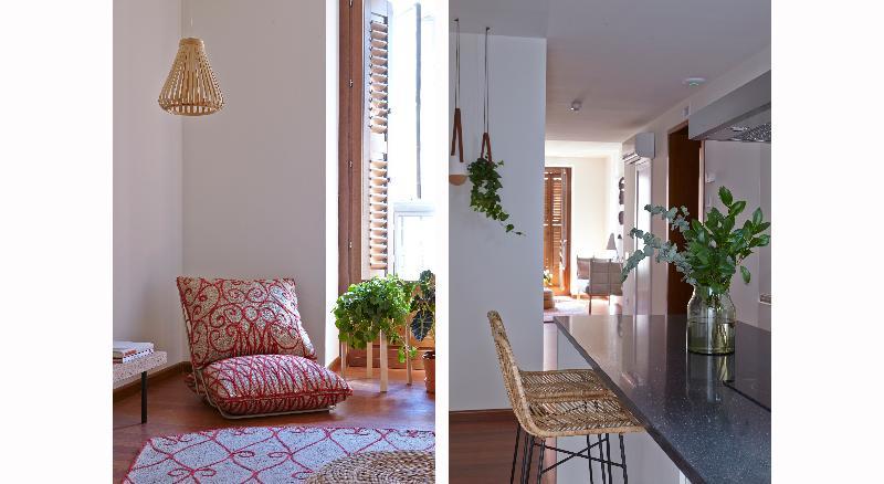 60 Balconies Design Apartment Madrid Ngoại thất bức ảnh