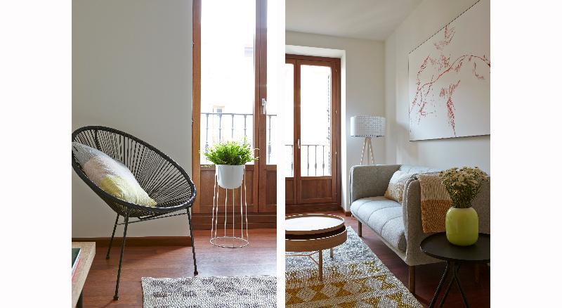 60 Balconies Design Apartment Madrid Ngoại thất bức ảnh