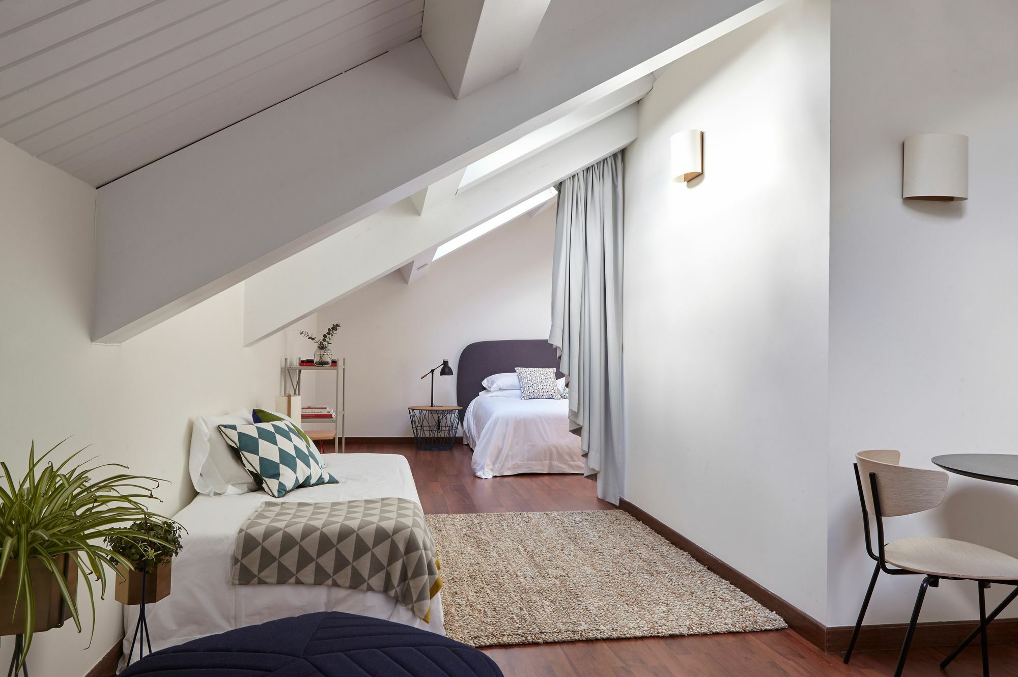 60 Balconies Design Apartment Madrid Ngoại thất bức ảnh