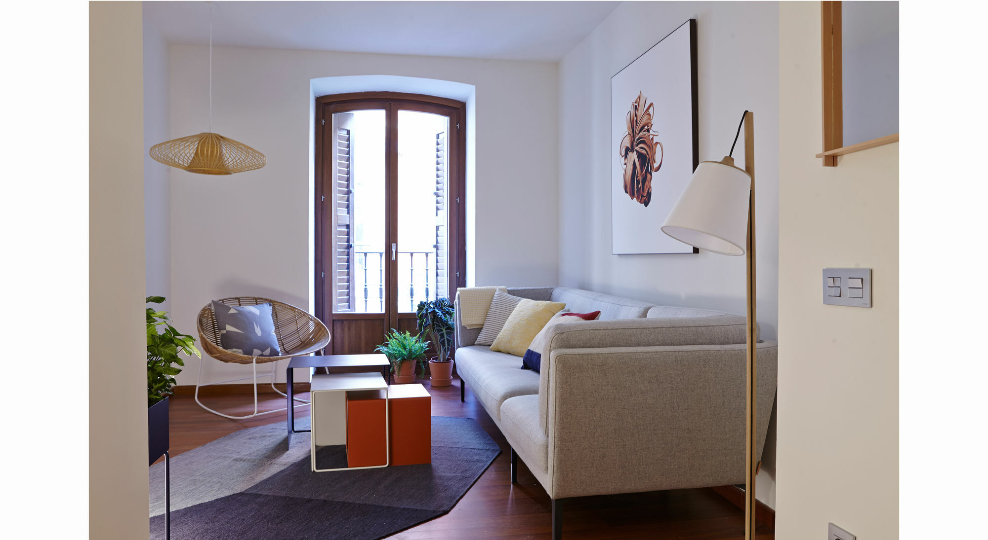 60 Balconies Design Apartment Madrid Ngoại thất bức ảnh