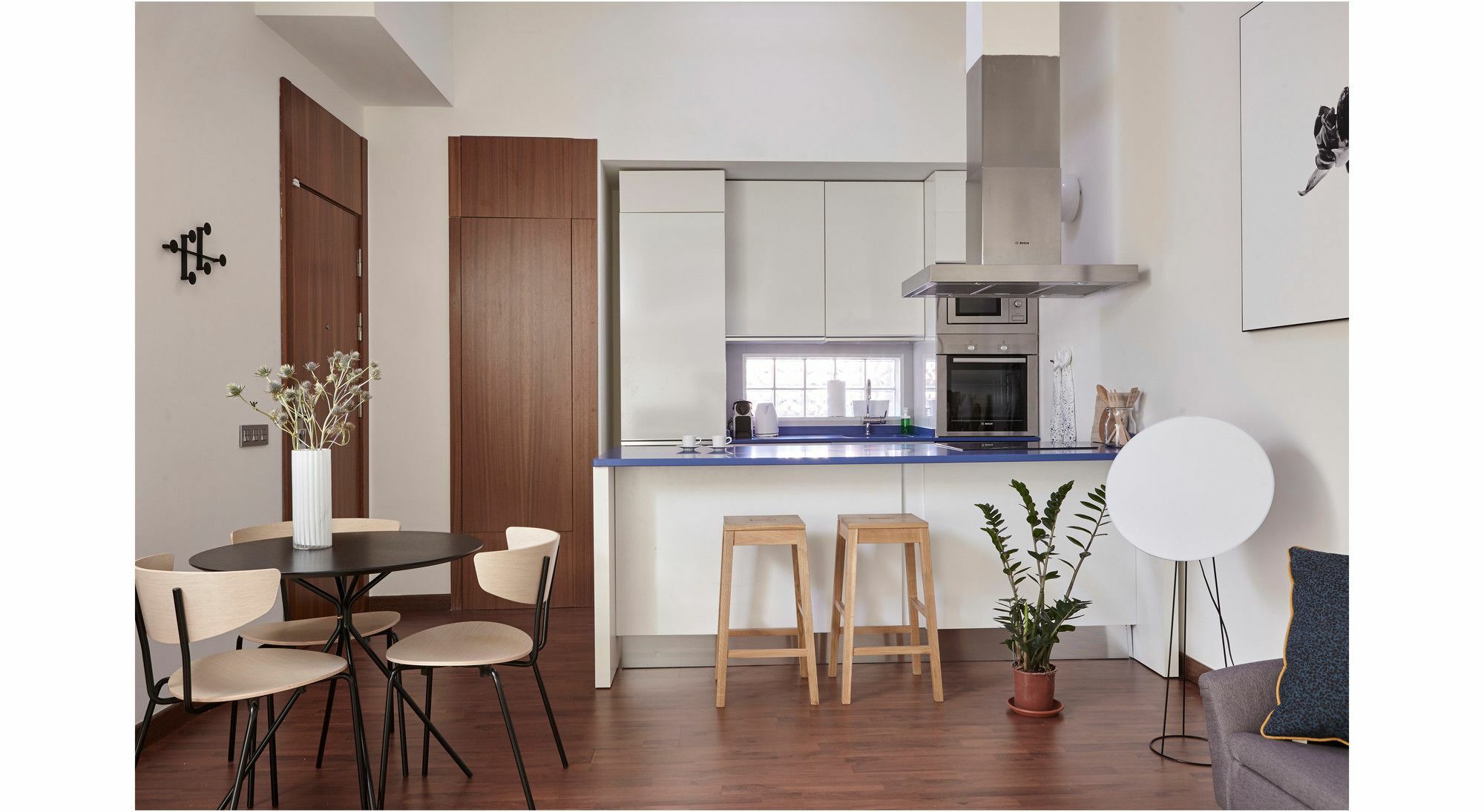 60 Balconies Design Apartment Madrid Ngoại thất bức ảnh